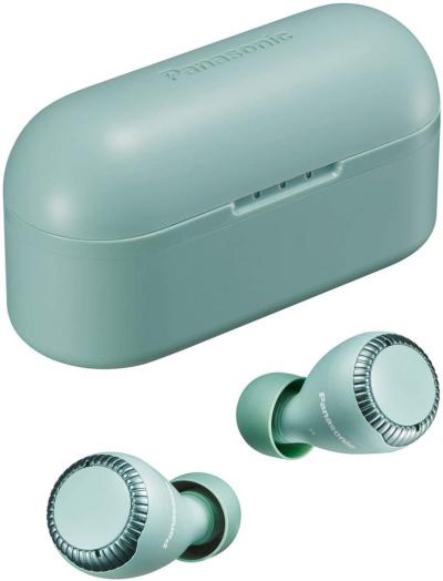 Panasonic RZ-S300WE-G True Wireless Bluetooth Headset Green