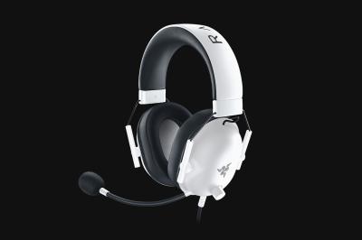 Razer Blackshark V2 X Headset White