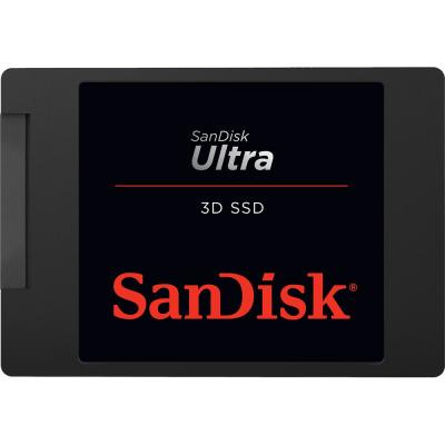 Sandisk 2TB 2,5" SATA3 Ultra 3D
