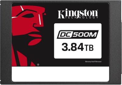 Kingston 3,84TB 2,5" SATA3 DC500M