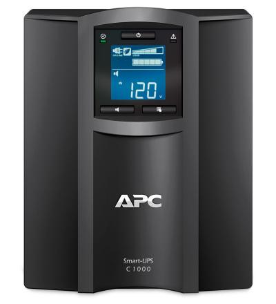 APC SMC1000IC Smart-UPS Tower LCD 1000VA UPS