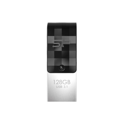 Silicon Power 128GB Mobile C31 Black