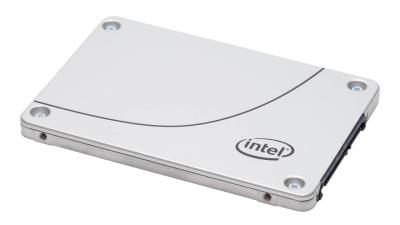 Intel 480GB 2,5" SATA3 D3-S4610