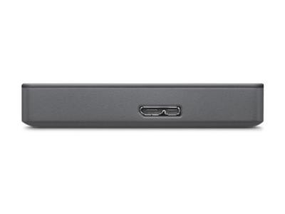 Seagate 4TB 2,5" USB3.0 Basic Portable Black