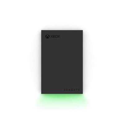Seagate 2TB USB3.2 Game Drive for Xbox Green