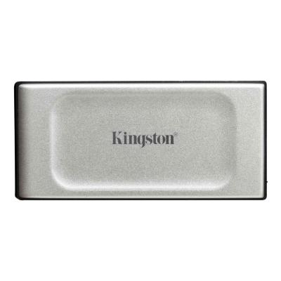 Kingston 2TB USB3.2 SXS2000 Silver