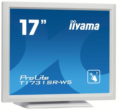iiyama 17,5" ProLite T1731SR-W5 LED