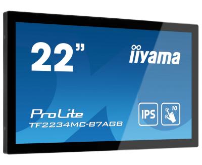 iiyama 21,5" ProLite TF2234MC-B7AGB IPS LED