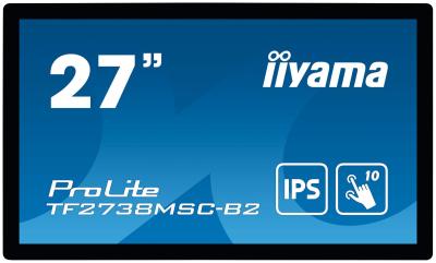 iiyama 27" ProLite T2738MSC-B2 IPS LED