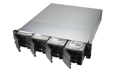QNAP TS-1283XU-RP-E2124-8G (12HDD)
