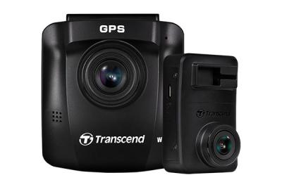 Transcend  DrivePro 620  Dual Camera Dashcam Black