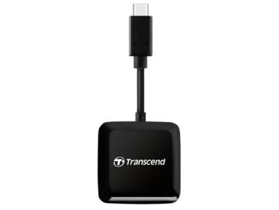 Tracer RDC3 USB 3.2 Type-C Card Reader Black