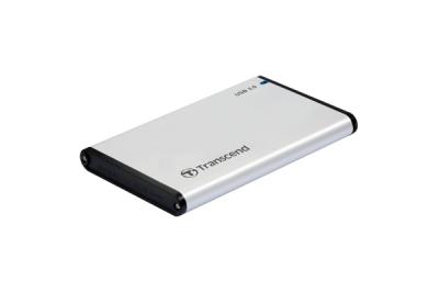 Transcend StoreJet J25 2,5" USB3.0 HDD ház SATA