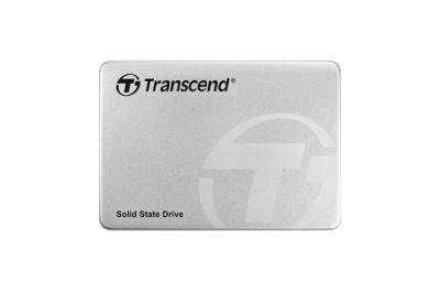 Transcend 512GB 2,5" SATA3 SSD370S MLC Aluminium Case