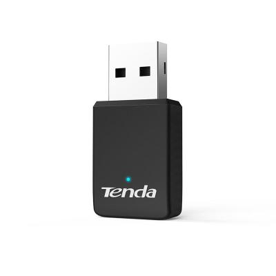 Tenda U9 AC650 Wireless Dual Band Auto-Install USB Adapter