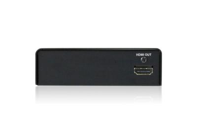ATEN VE812R HDMI HDBaseT Receiver (4K@100m) (HDBaseT Class A) Black