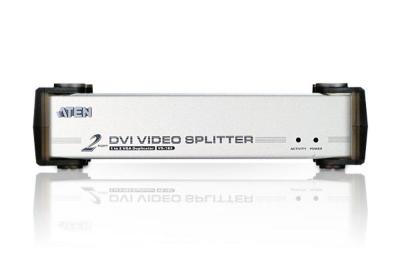 ATEN VS162 2-Port DVI/Audio Splitter