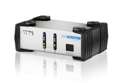 ATEN VS261 2-Port DVI/Audio Switch