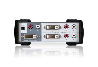 ATEN VS261 2-Port DVI/Audio Switch