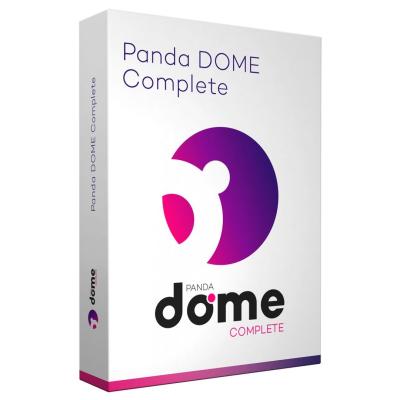 Panda Dome Complete 1 Felhasználó 3 Év HUN Online Licenc