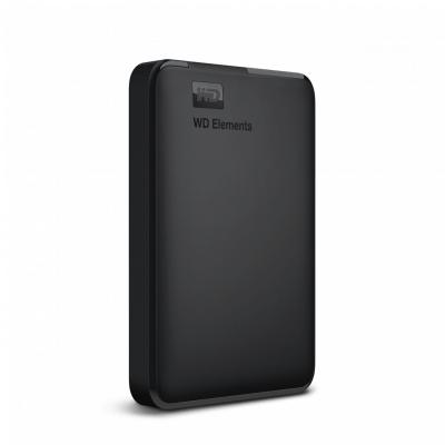 Western Digital 5TB 2,5" USB3.0 Elements Portable SE Black