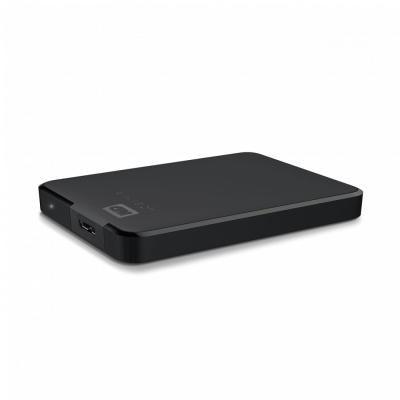 Western Digital 5TB 2,5" USB3.0 Elements Portable SE Black