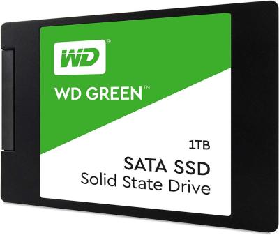 Western Digital 1TB 2,5" SATA3 Green