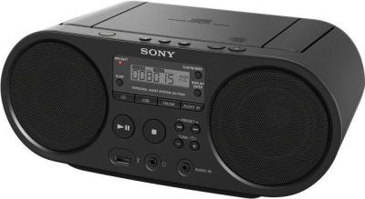 Sony ZS-PS50 Boombox Black
