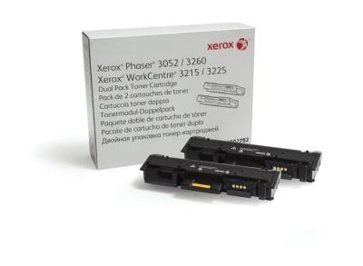Xerox 106R02782 Dual Pack Black