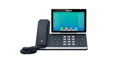 Yealink SIP-T57W vonalas VoIP telefon