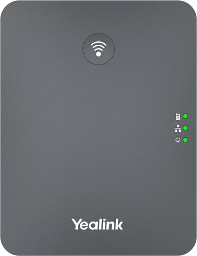 Yealink W70B DECT Base Station VoIP telefon
