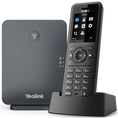 Yealink W77P DECT Phone System VoIP telefon