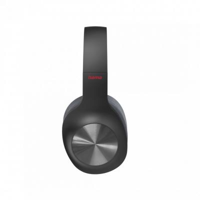 Hama Spirit Calypso Bluetooth Stereo Headset Black