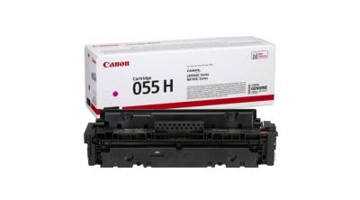 Canon CRG-055H Magenta toner