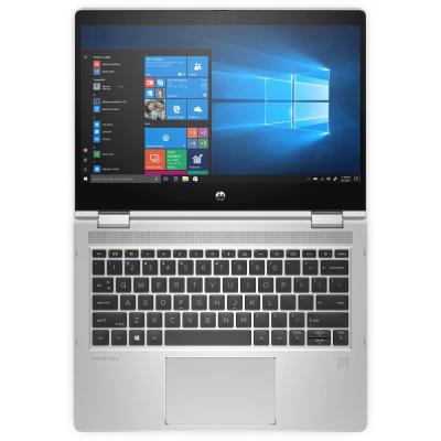 HP ProBook x360 435 G8 Silver