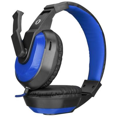 Snopy SN-633 X-Bloom Gaming Headset Black/Blue