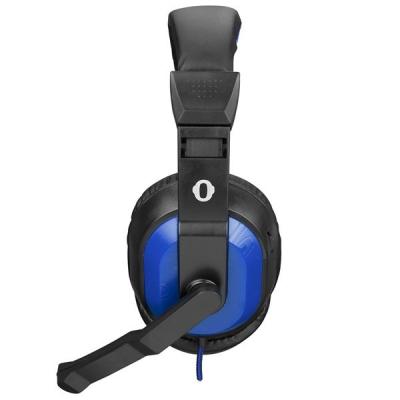 Snopy SN-633 X-Bloom Gaming Headset Black/Blue