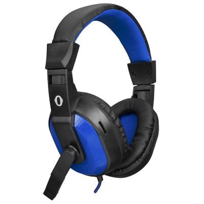 Snopy SN-633 X-Bloom Gaming Headset Black/Blue