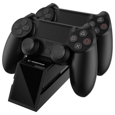 Rampage RP-PS4 PS4 Dual Charge Stations Black
