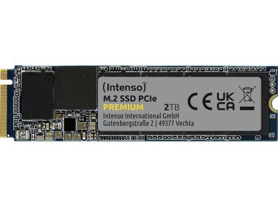 Intenso 2TB M.2 2280 PCIe NVMe Premium