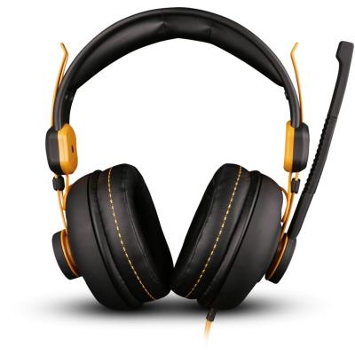 Yenkee YHP 3010 Hornet Gamer Headset Black/Yellow