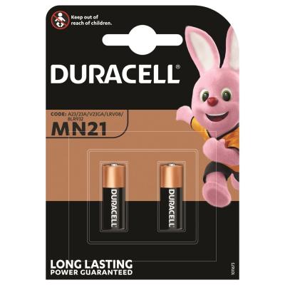 Duracell MN21 Alkáli Elem 2db/csomag