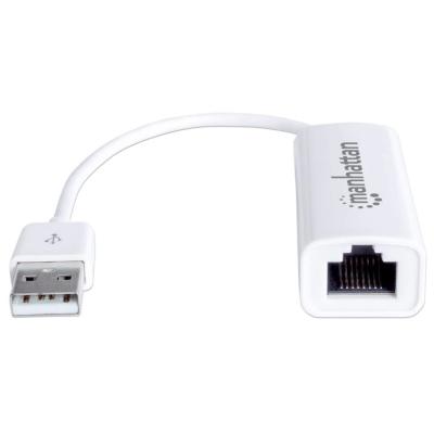 Manhattan USB 2.0 Fast Ethernet Adapter