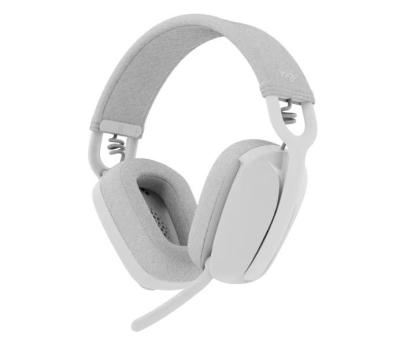 Logitech Zone Vibe 100 Wireless Headset Dirty White