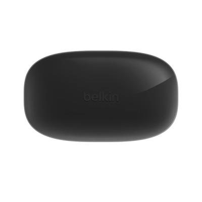Belkin SoundForm Immerse True Wireless Earbuds Black