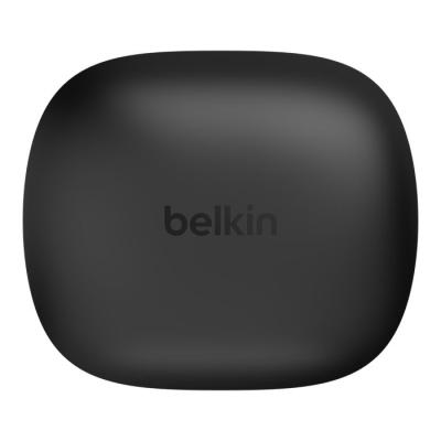 Belkin SoundForm Rise True Wireless Earbuds Black