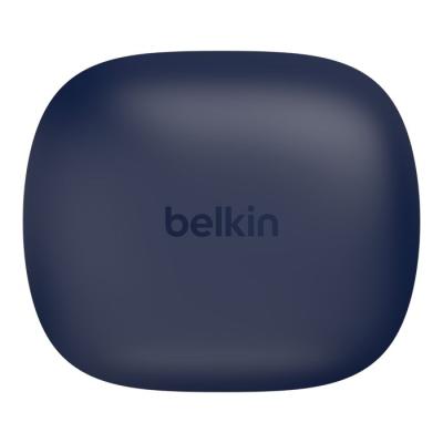 Belkin SoundForm Rise True Wireless Earbuds Blue