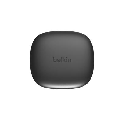Belkin SoundForm Flow Noise Cancelling Earbuds Black