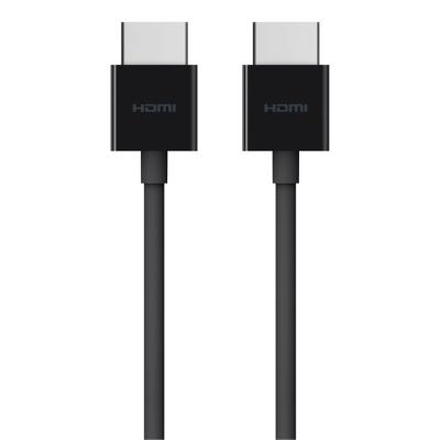 Belkin UltraHD HDMI Cable 2m Black