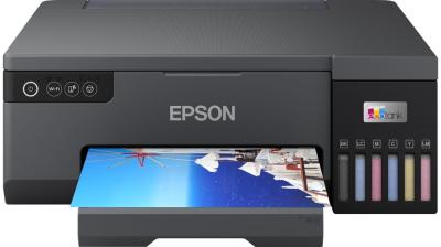 Epson EcoTank L8050 Wireless Tintasugaras Nyomtató